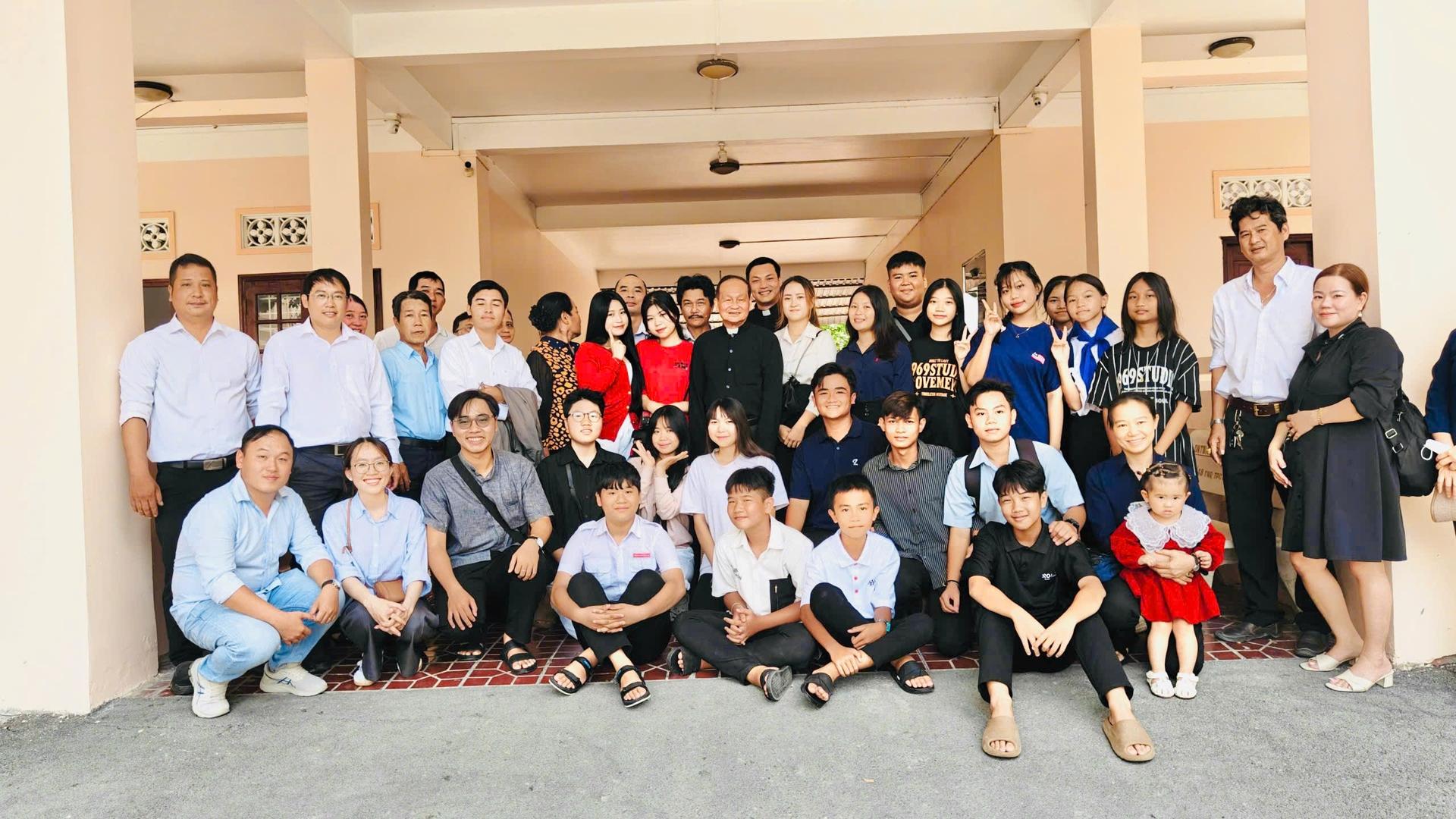 Từ Rạch Gòi đến Nhà Hưu dưỡng: Hành trình của một người mục tử