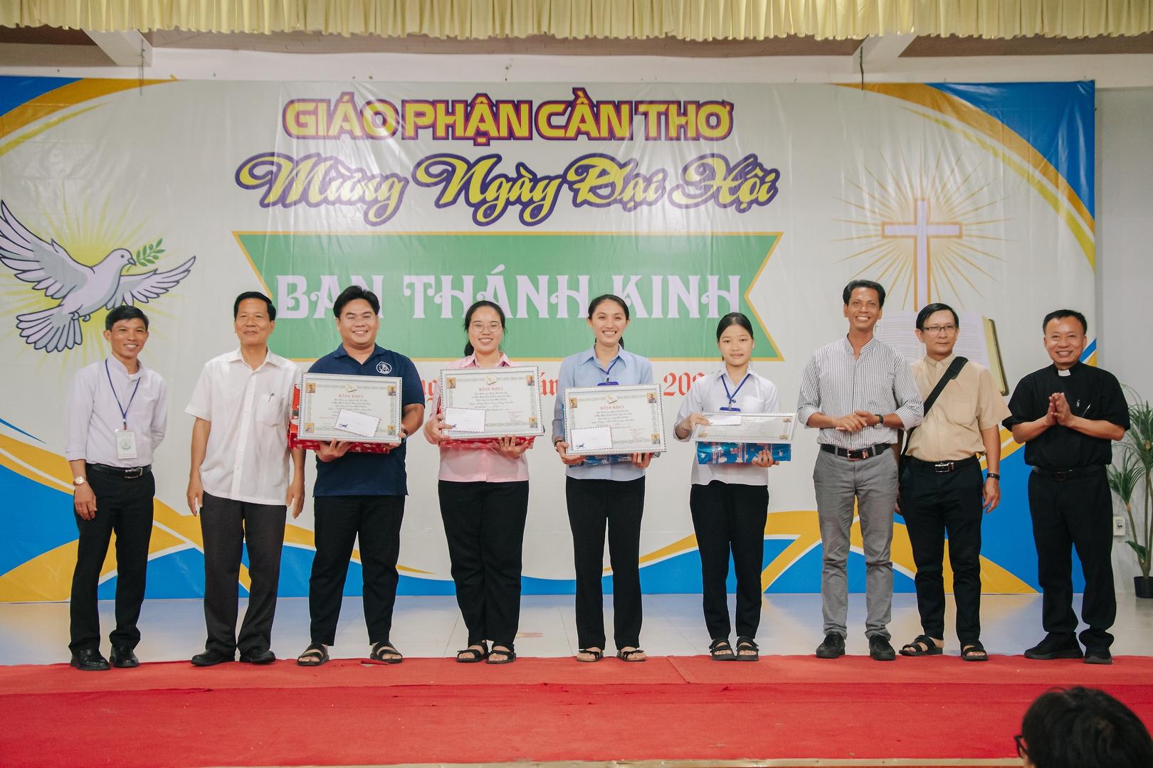 Đại hội Kinh Thánh Giáo phận Cần Thơ 2026