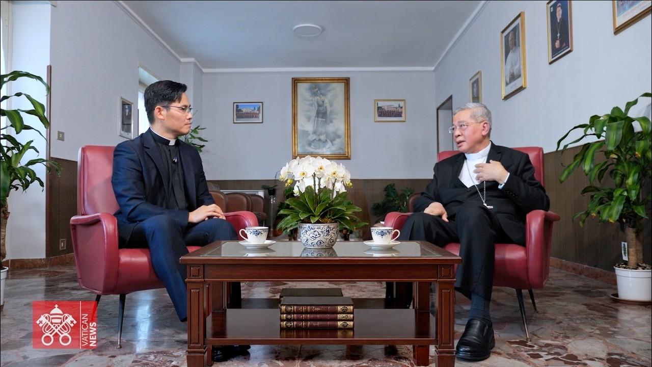 Phỏng vấn Đức TGM Giuse Nguyễn Năng nhân kỷ niệm 10 năm Tông huấn Amoris Laetitia