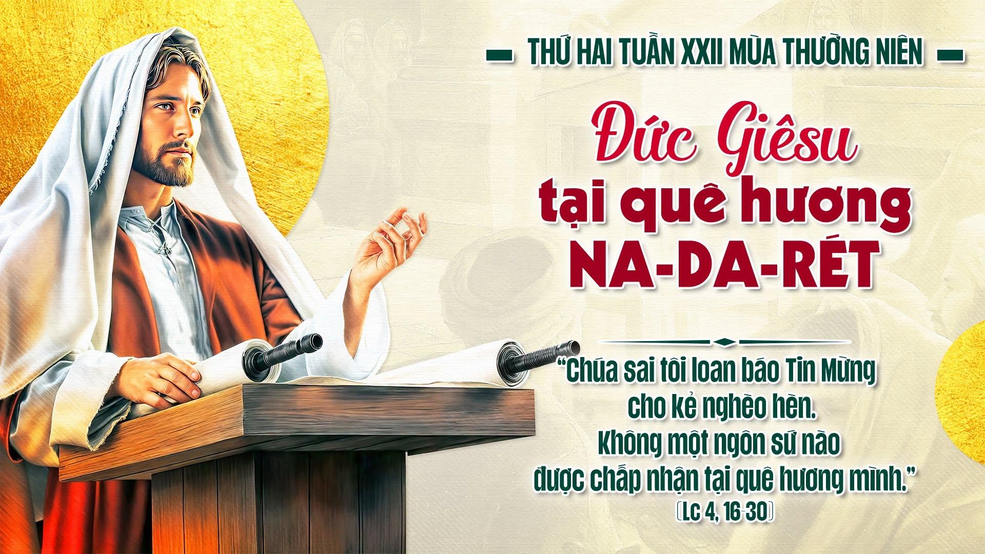 Thứ Hai tuần XXII Thường niên