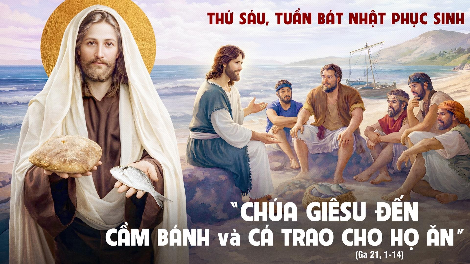 Thứ Sáu trong tuần Bát Nhật Phục Sinh