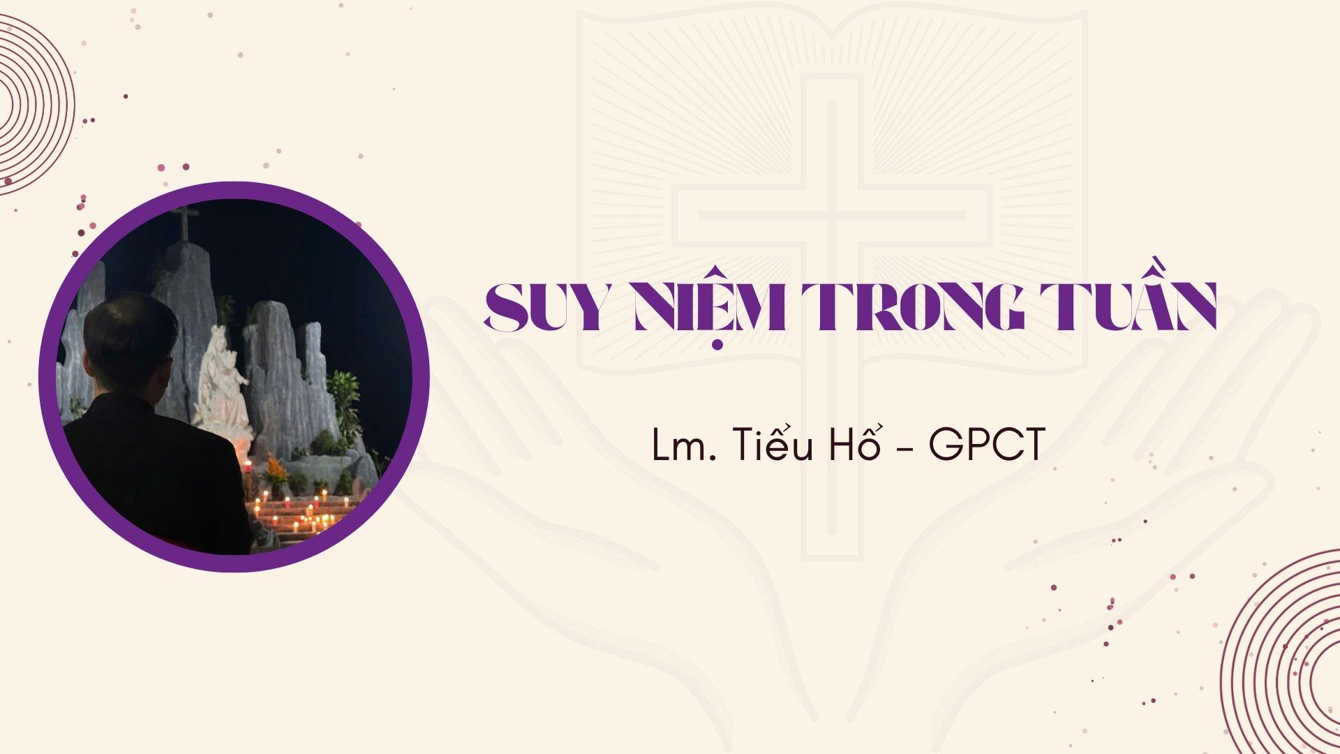 Suy niệm Chúa Nhật II Phục Sinh - Chúa Nhật Lòng Thương Xót 