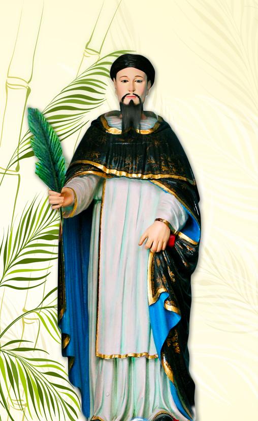 Thánh Đaminh Vũ Đình Tước, tử đạo ngày 02 tháng 4 năm 1839