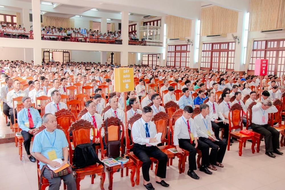 Khoá Tập huấn tiến trình hiệp hành cho Ban Hành giáo và các giới trong Giáo phận