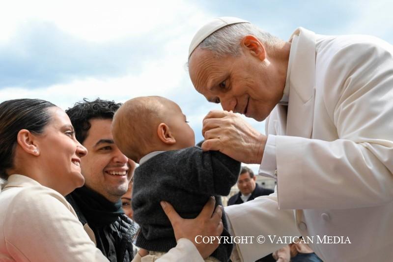 Giáo lý về Công đồng Vaticanô II (01/4/2026): Bài 11 - Những viên đá sống động trong Giáo hội và những chứng nhân trong thế giới: giáo dân trong Dân Chúa 