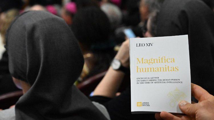 Hội đồng Giám mục Ấn Độ hoan nghênh Thông điệp "Magnifica humanitas" của Đức Thánh Cha Lêô XIV