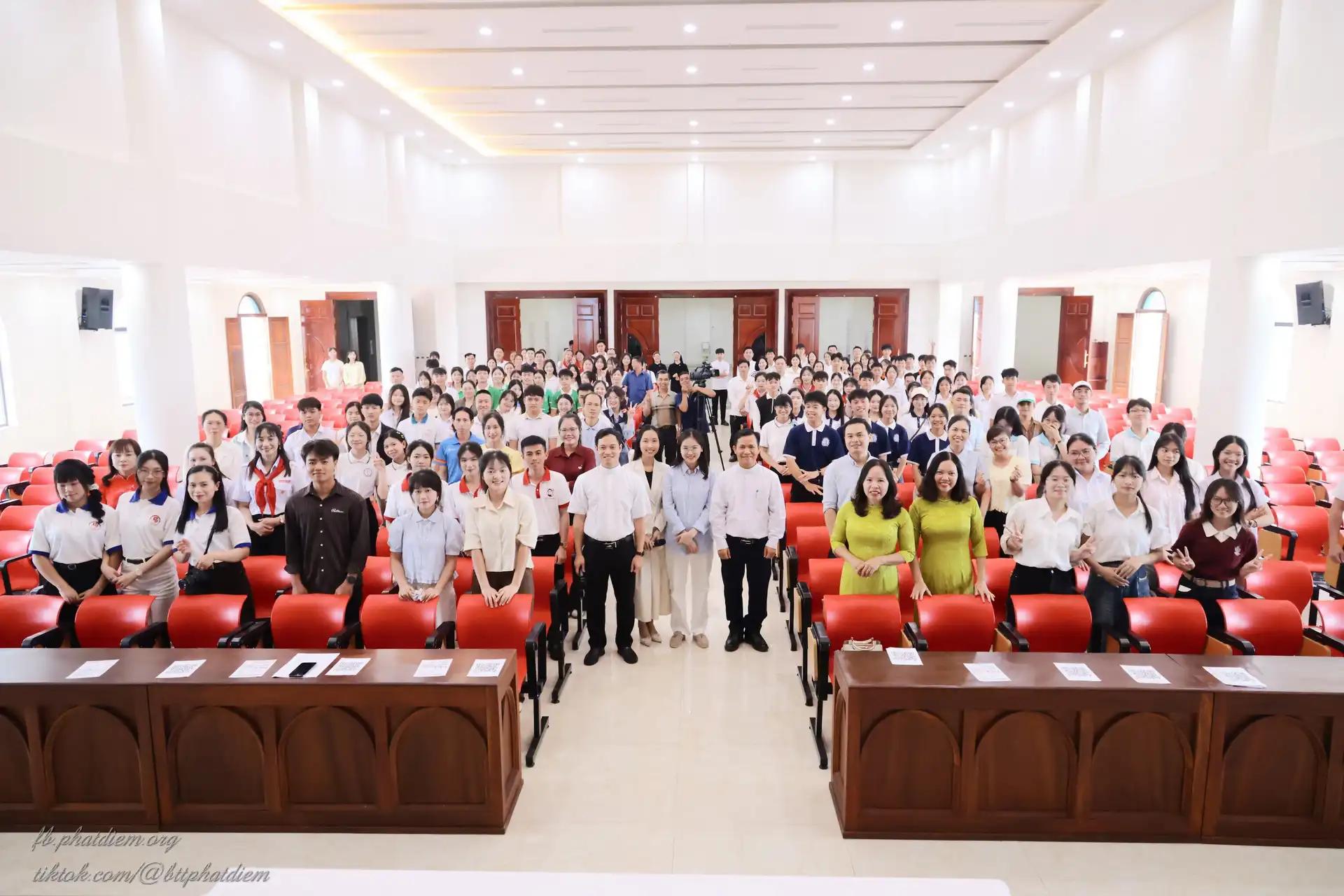 Phát Diệm hội ngộ truyền thông 2026: “Giữ gìn tiếng nói và khuôn mặt con người”
