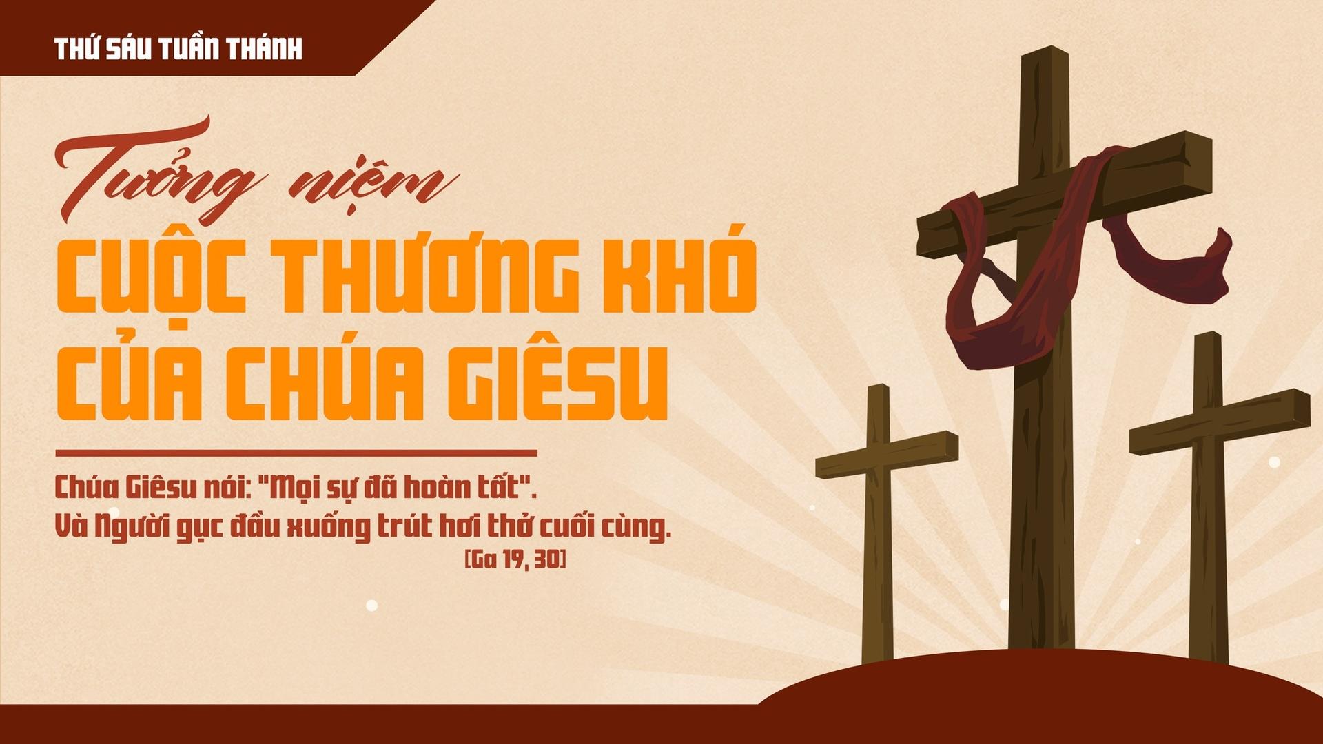 Thứ Sáu Tuần Thánh