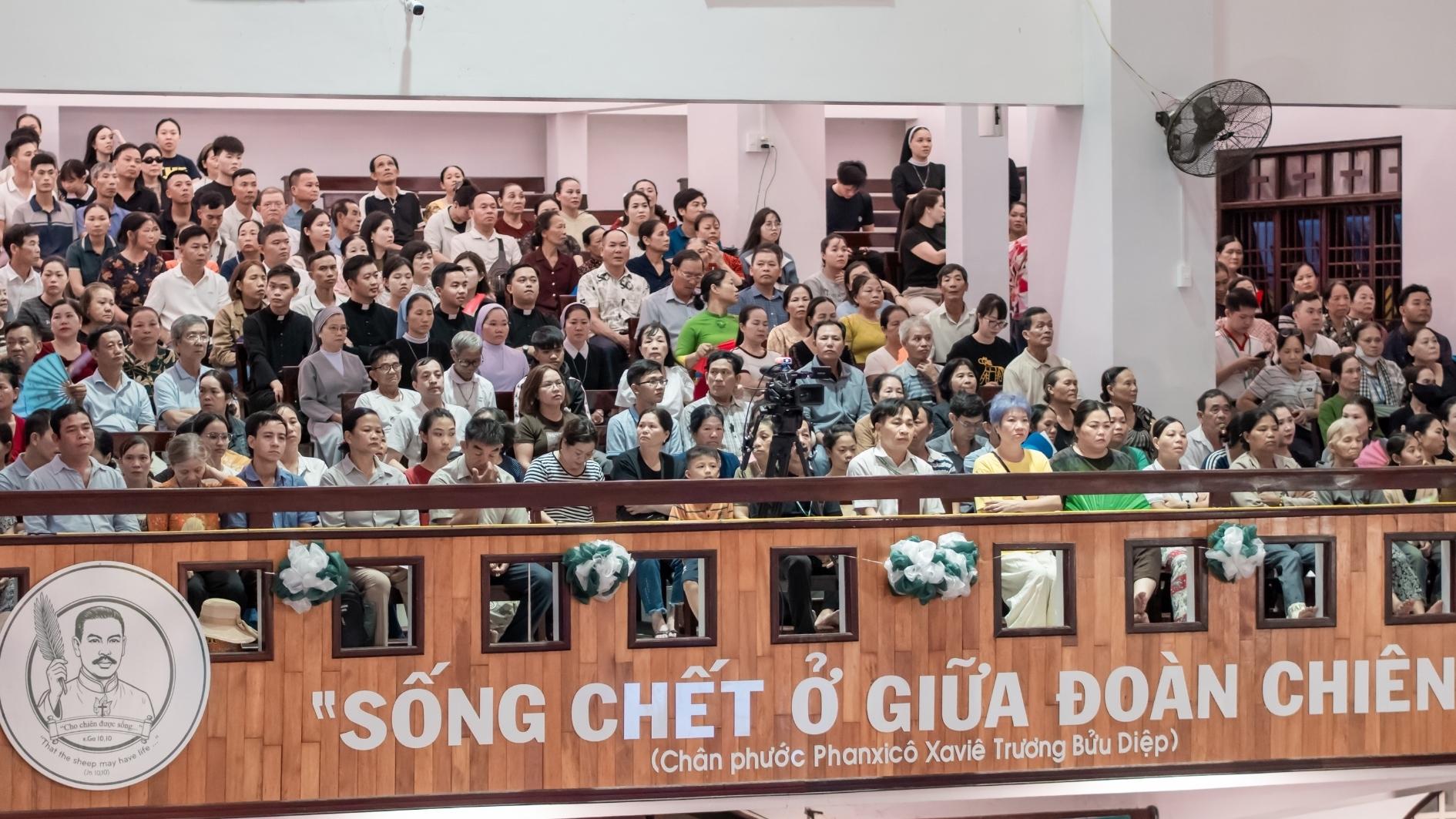 Một cuộc đời đã nên lời ngợi ca Thiên Chúa