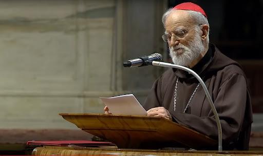 Các bài giảng thứ Sáu tuần Thánh của vị giảng thuyết Phủ Giáo hoàng