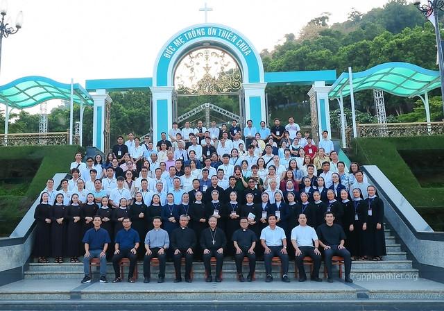 Đức cha Giuse Đỗ Mạnh Hùng nhắn nhủ: 'Người làm truyền thông Công giáo không chỉ đưa tin - nhưng mang Tin mừng'