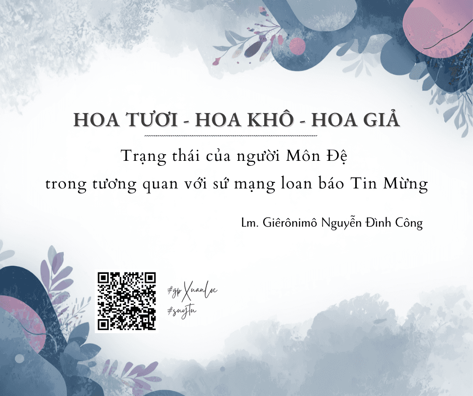 Hoa tươi – hoa khô – hoa giả